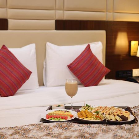 Hotel Samrat, Nowe Delhi Zewnętrze zdjęcie