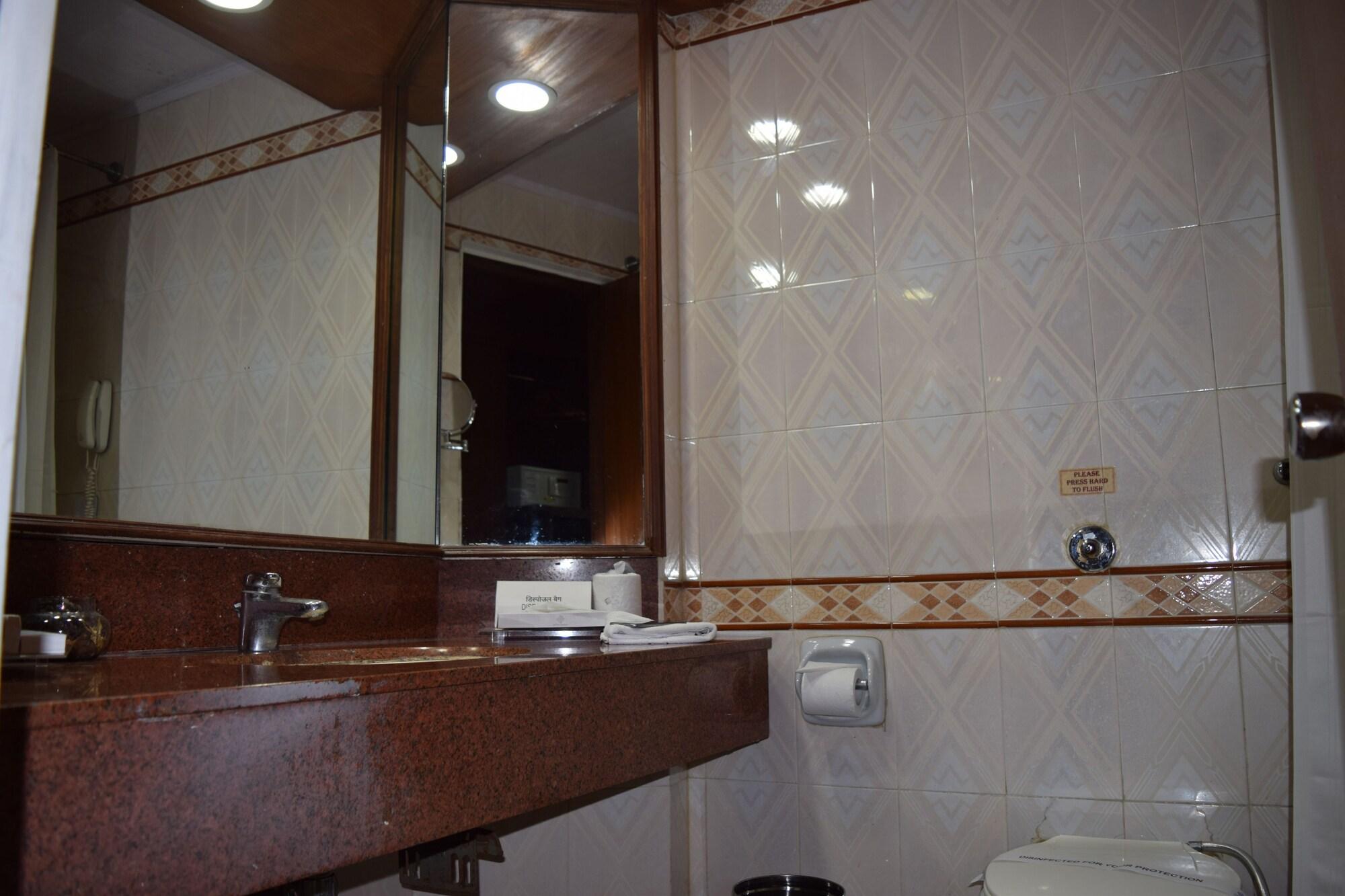 Hotel Samrat, Nowe Delhi Zewnętrze zdjęcie