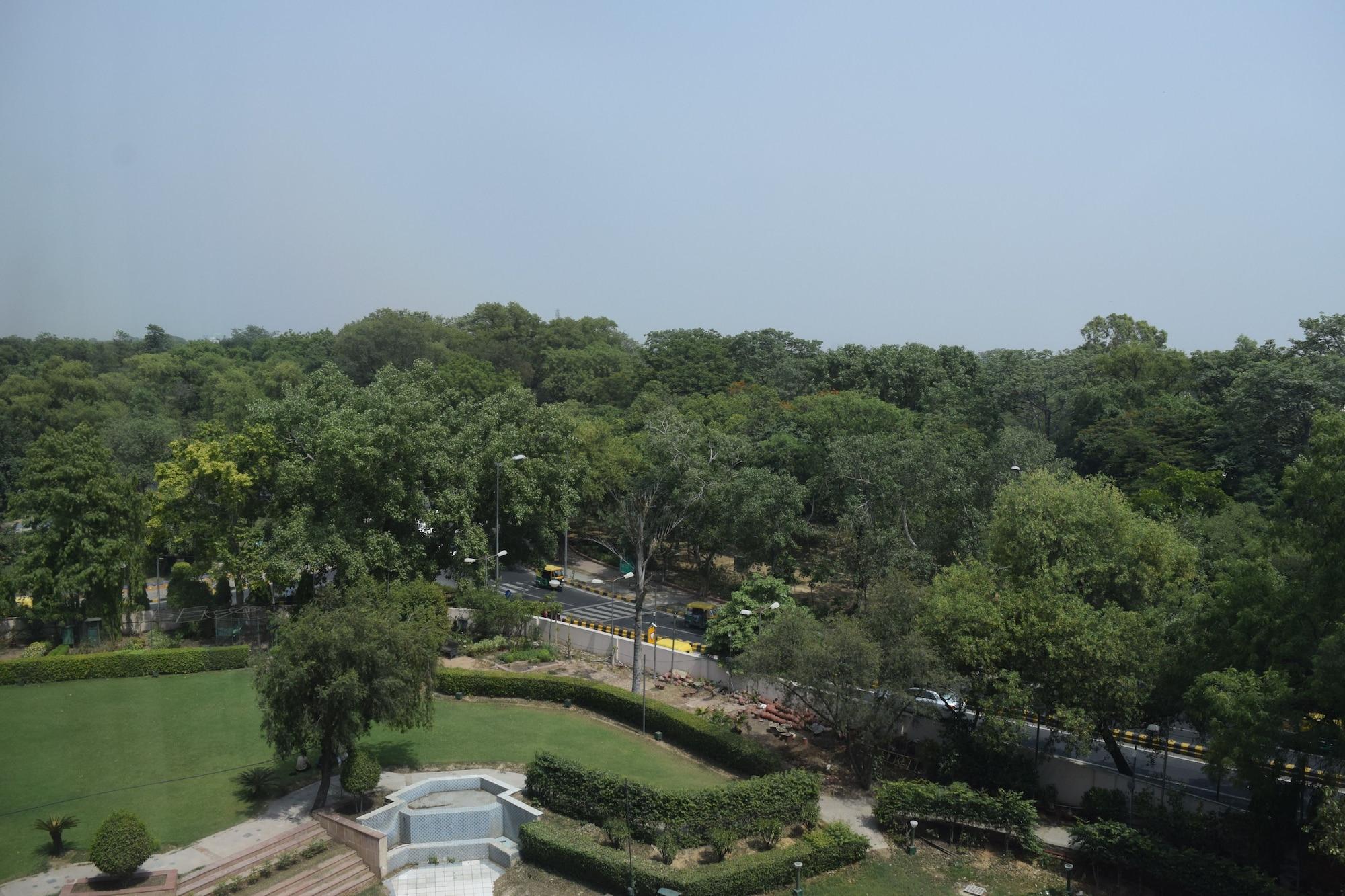 Hotel Samrat, Nowe Delhi Zewnętrze zdjęcie