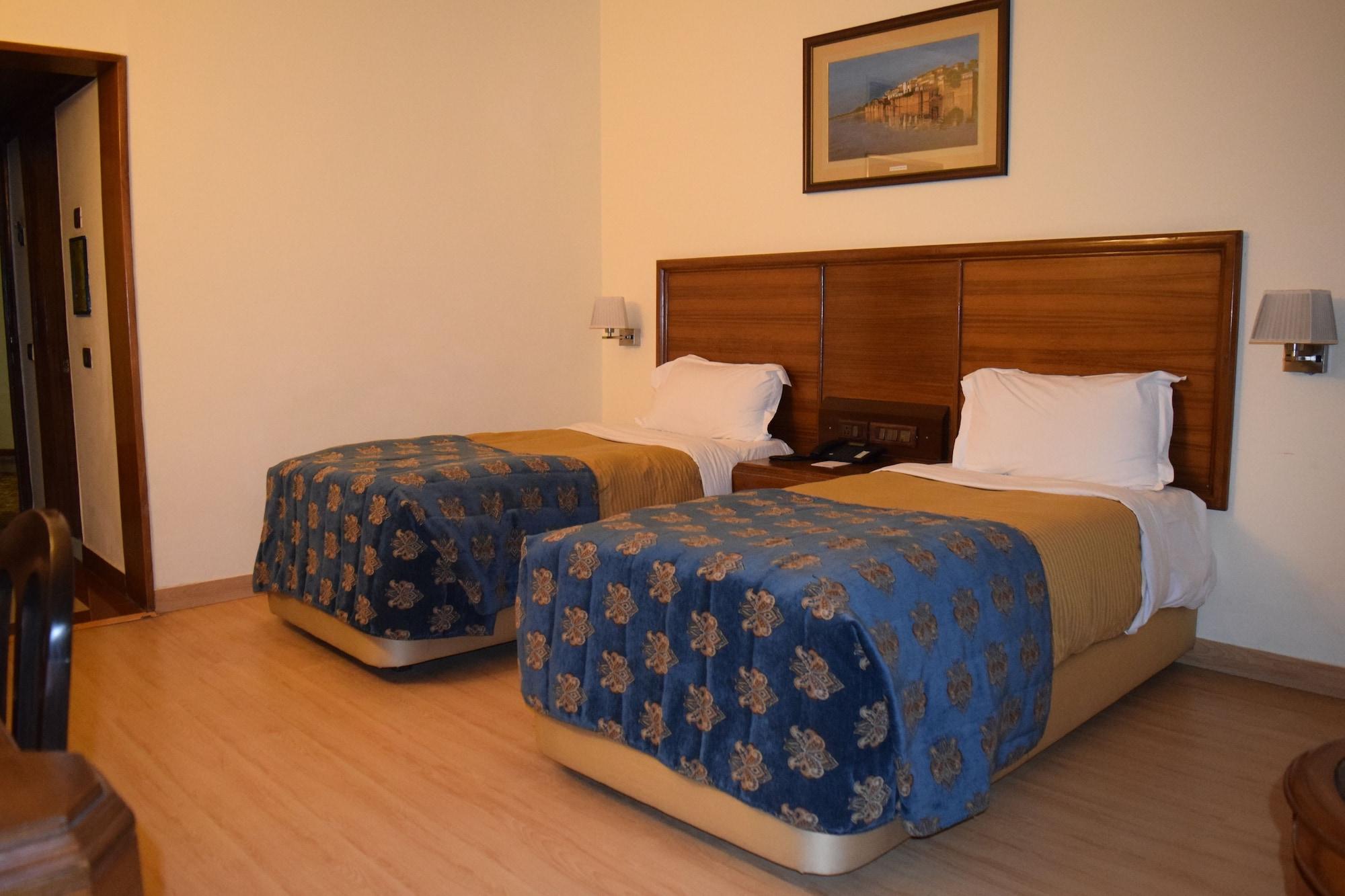 Hotel Samrat, Nowe Delhi Zewnętrze zdjęcie