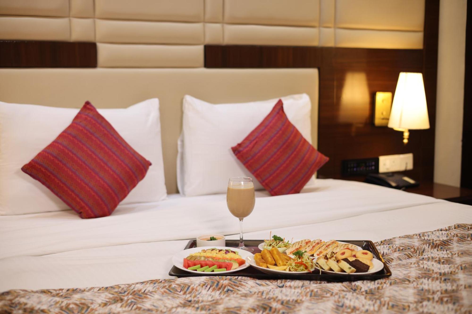 Hotel Samrat, Nowe Delhi Zewnętrze zdjęcie