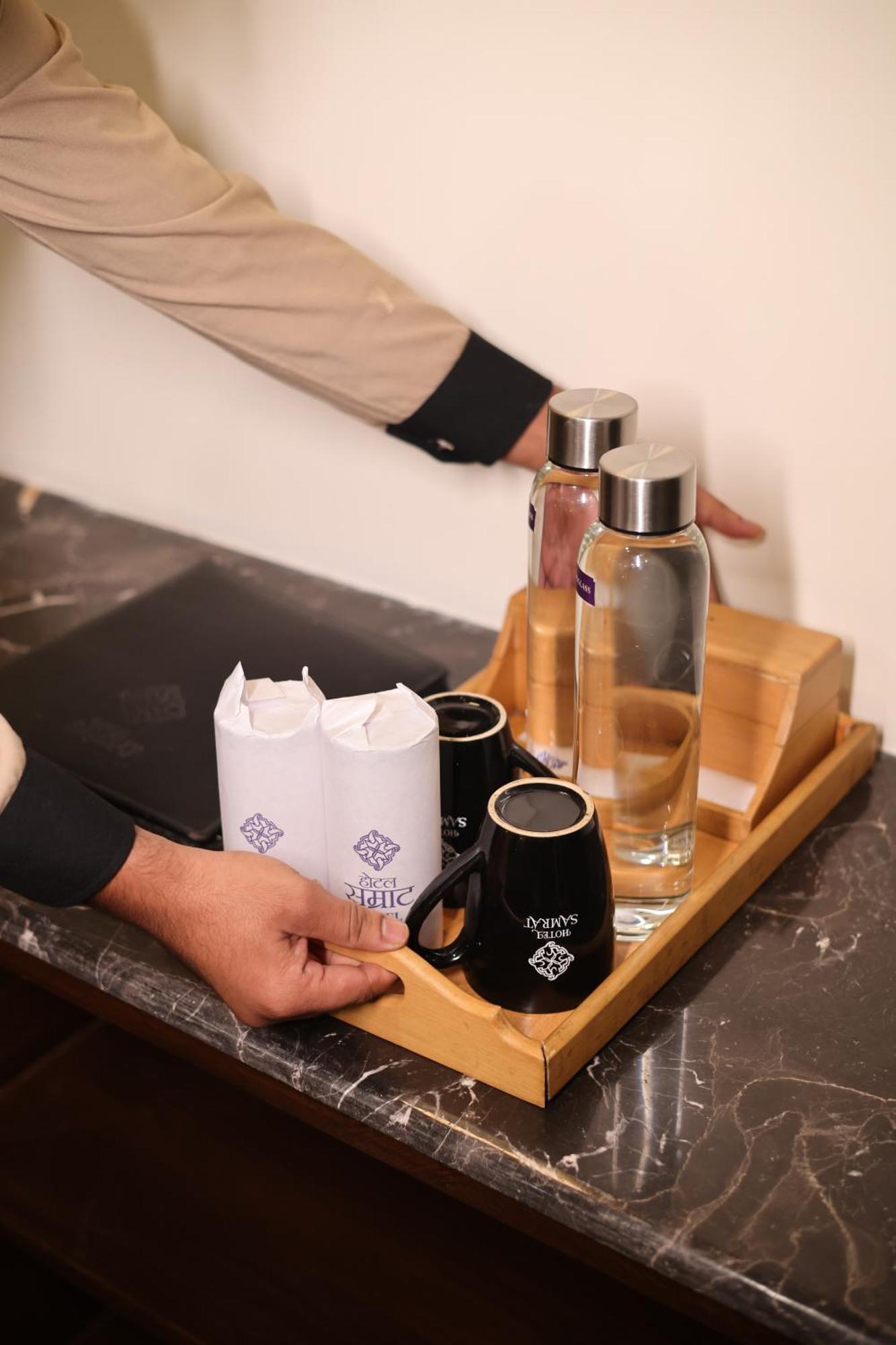 Hotel Samrat, Nowe Delhi Zewnętrze zdjęcie