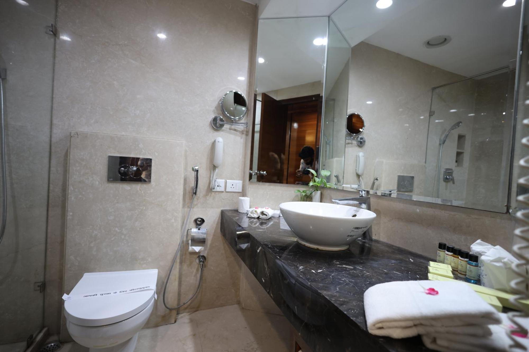 Hotel Samrat, Nowe Delhi Zewnętrze zdjęcie