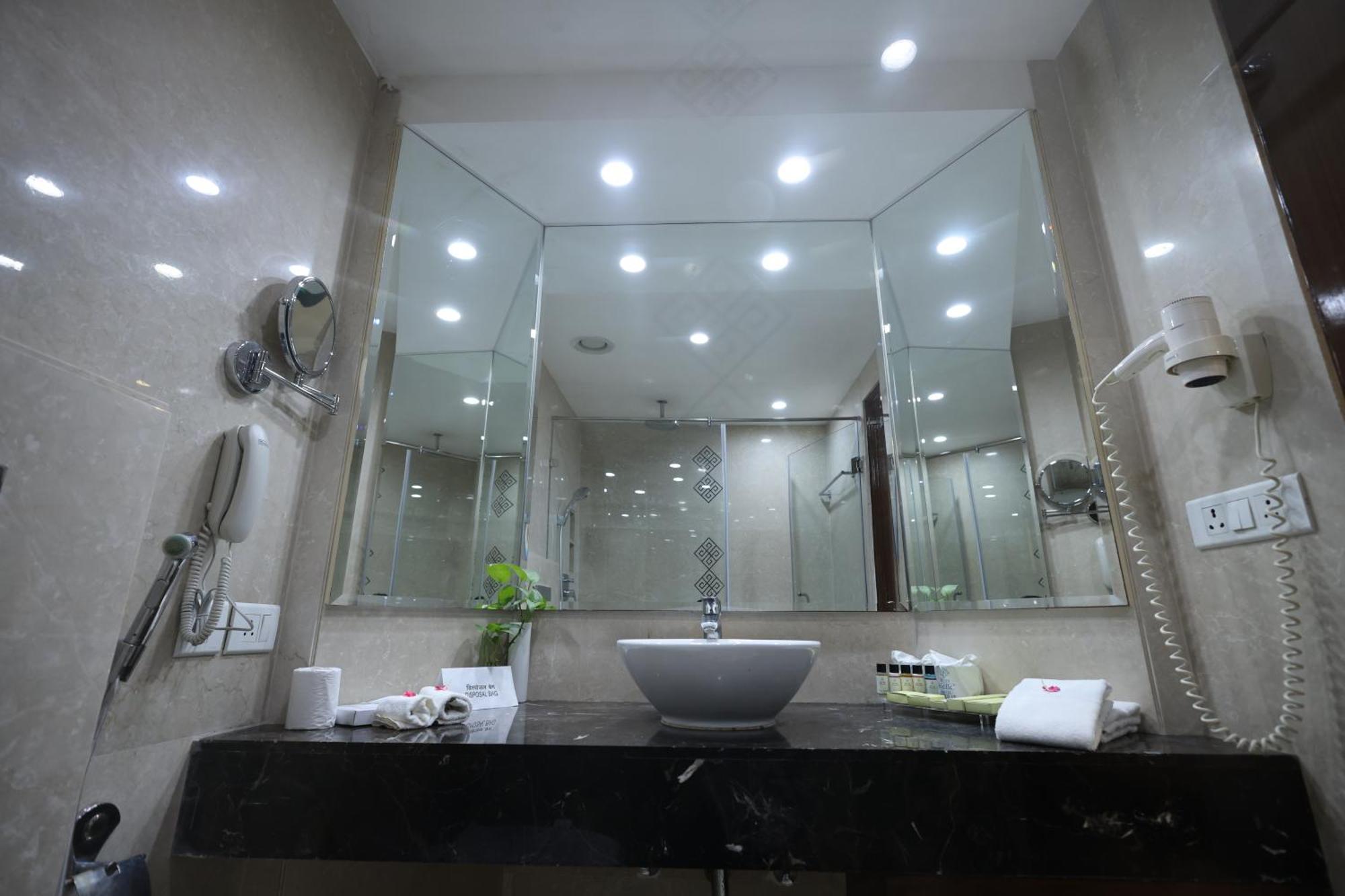 Hotel Samrat, Nowe Delhi Zewnętrze zdjęcie
