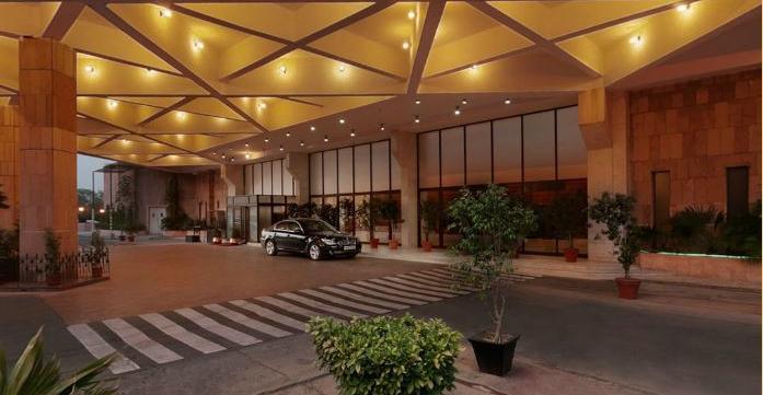 Hotel Samrat, Nowe Delhi Zewnętrze zdjęcie