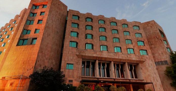 Hotel Samrat, Nowe Delhi Zewnętrze zdjęcie