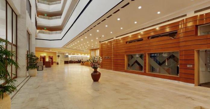 Hotel Samrat, Nowe Delhi Zewnętrze zdjęcie