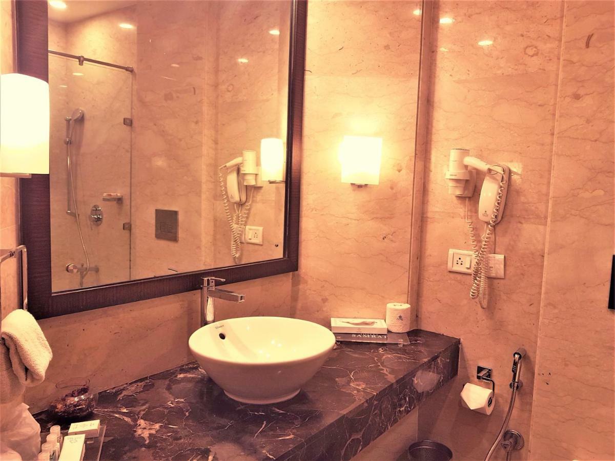 Hotel Samrat, Nowe Delhi Zewnętrze zdjęcie