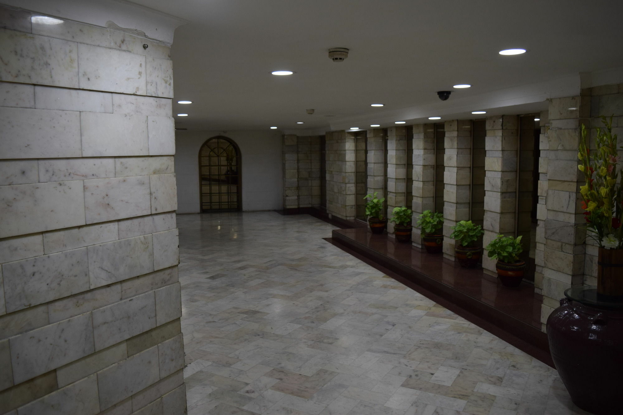 Hotel Samrat, Nowe Delhi Zewnętrze zdjęcie