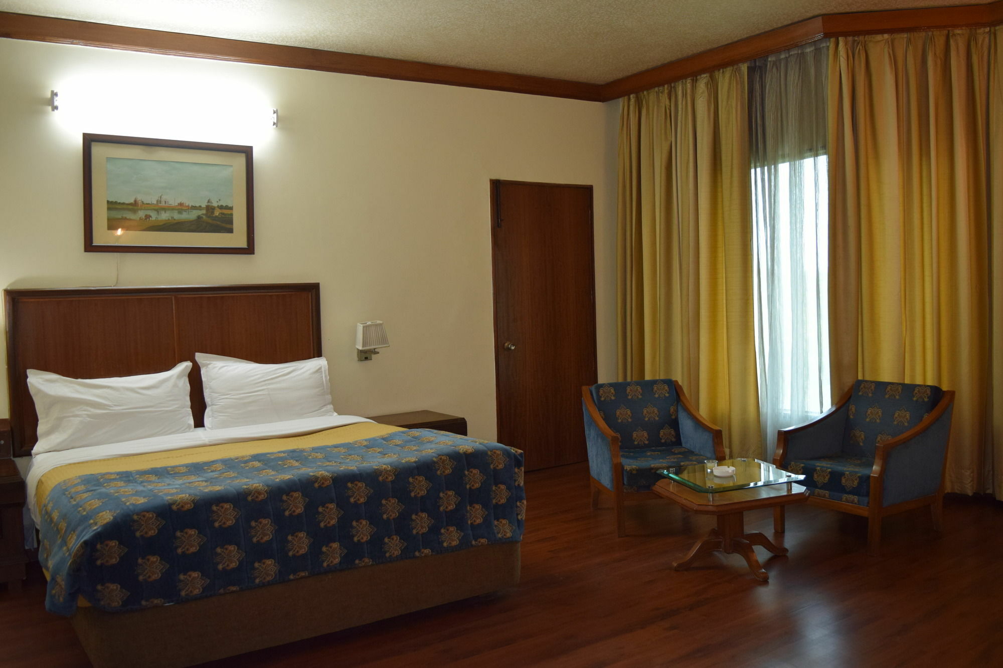 Hotel Samrat, Nowe Delhi Zewnętrze zdjęcie