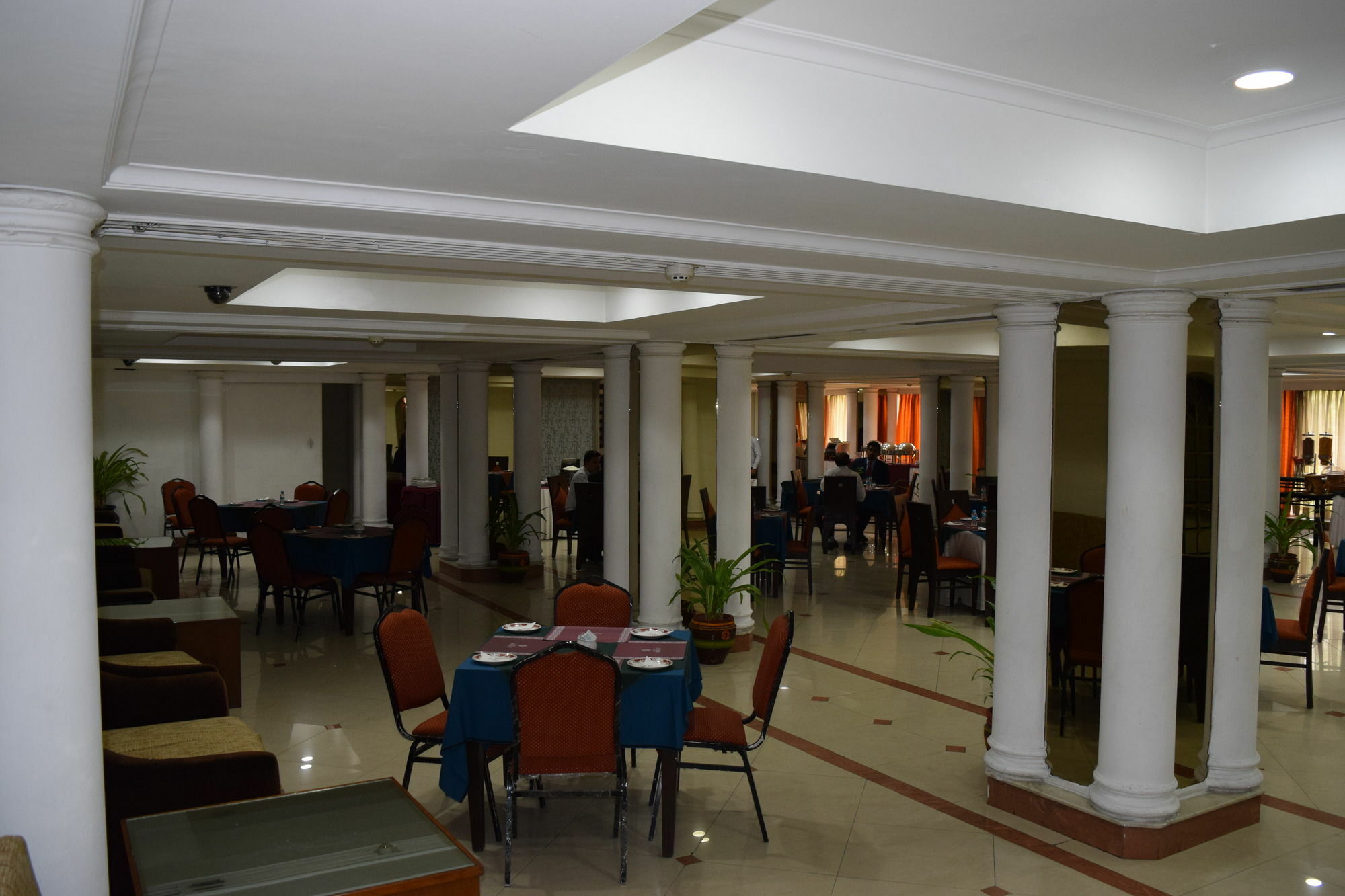 Hotel Samrat, Nowe Delhi Zewnętrze zdjęcie