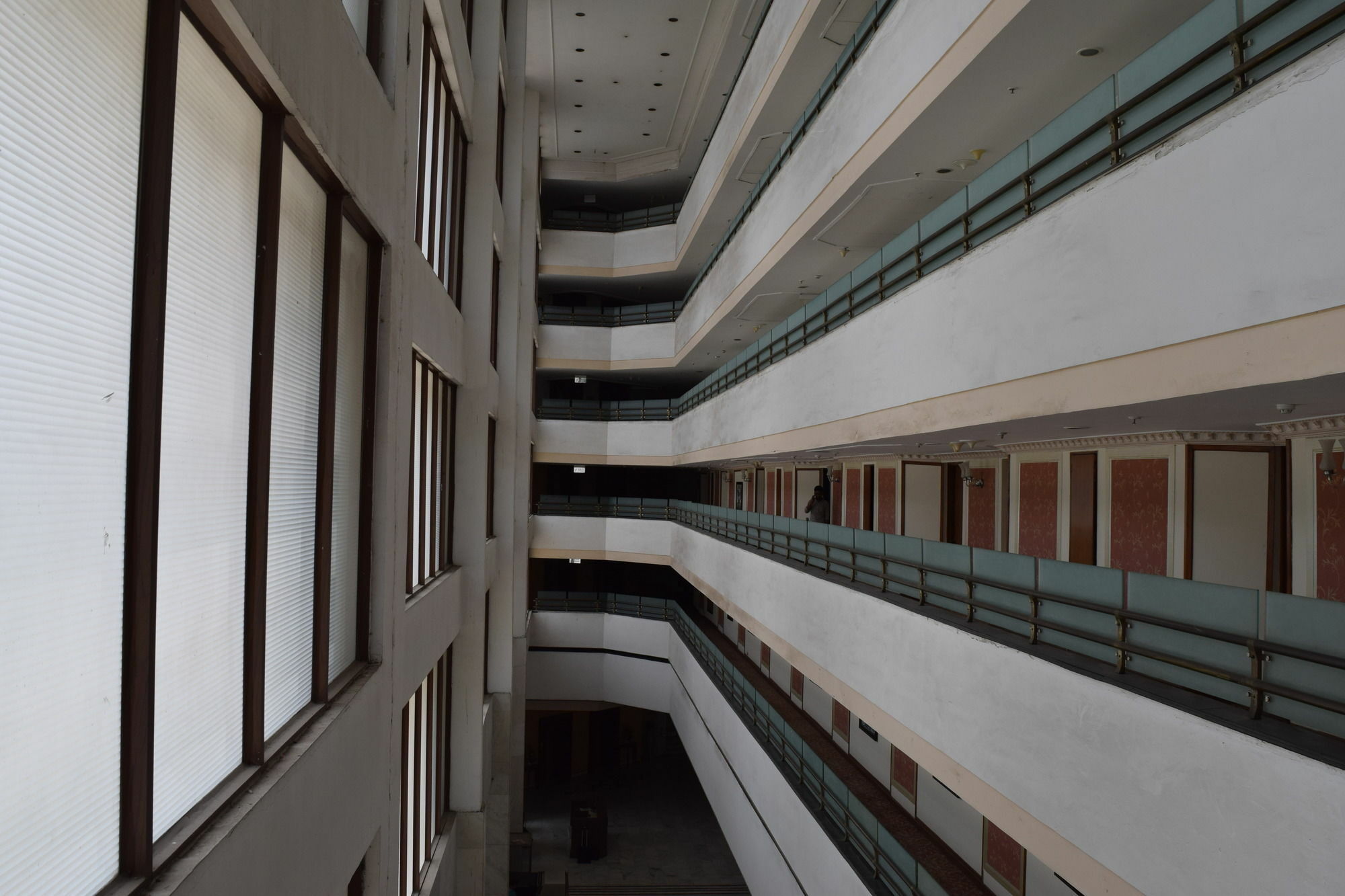 Hotel Samrat, Nowe Delhi Zewnętrze zdjęcie