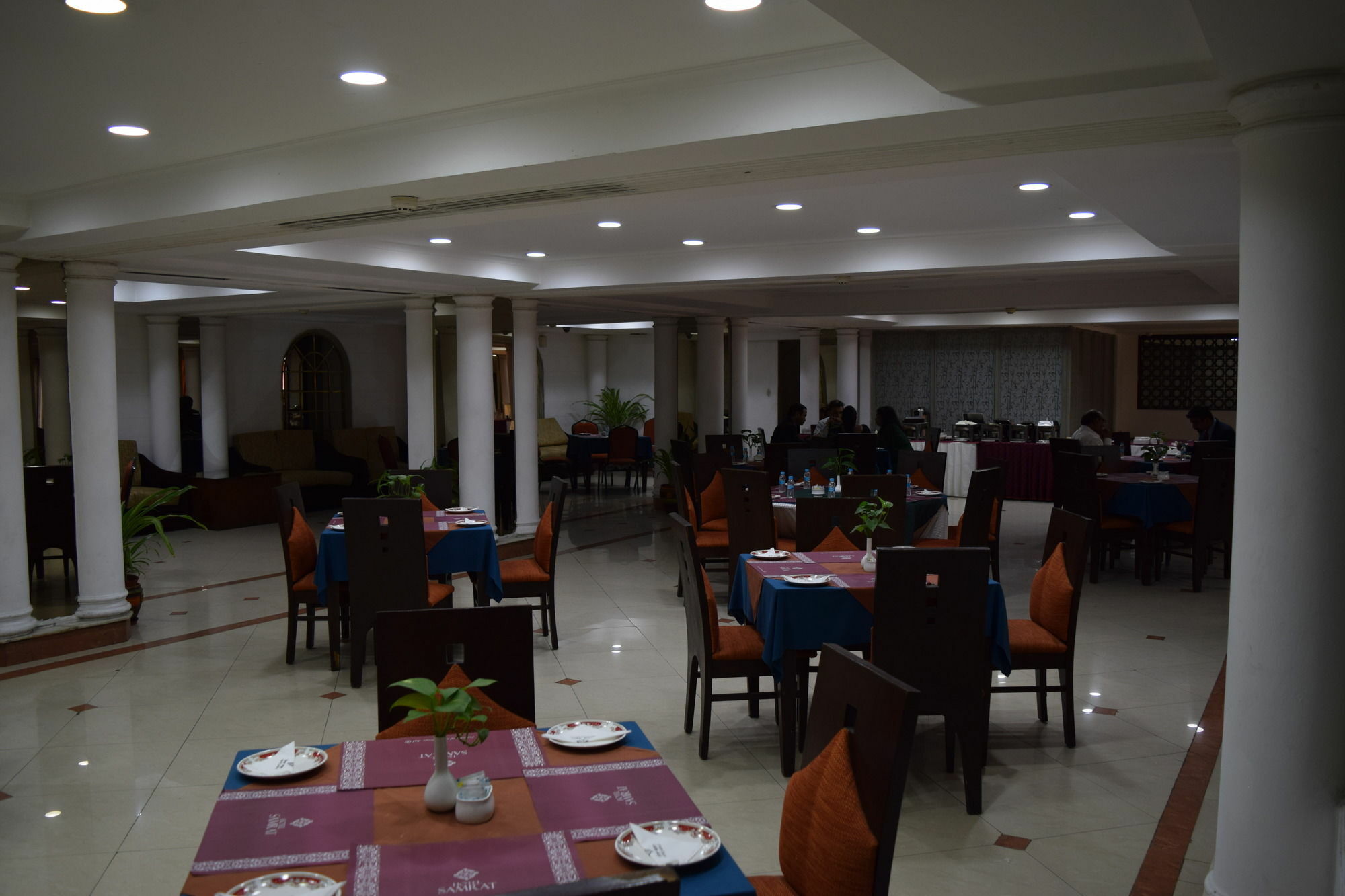 Hotel Samrat, Nowe Delhi Zewnętrze zdjęcie
