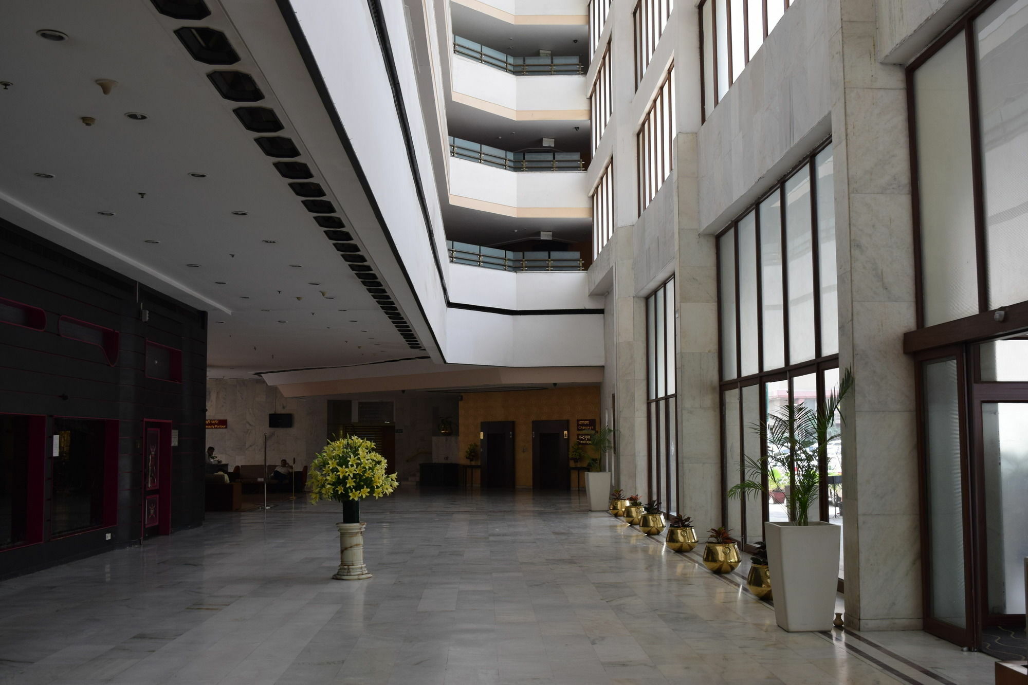Hotel Samrat, Nowe Delhi Zewnętrze zdjęcie
